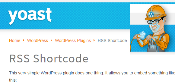 rss-shortcode