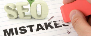 On-Page SEO Mistakes to avoid