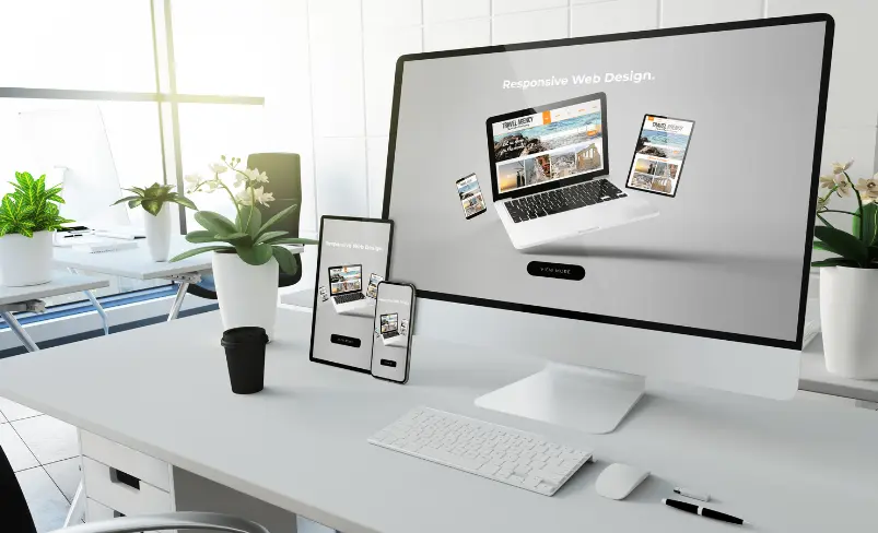 landing page design services