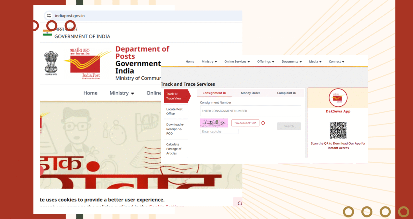 e commerce courier service