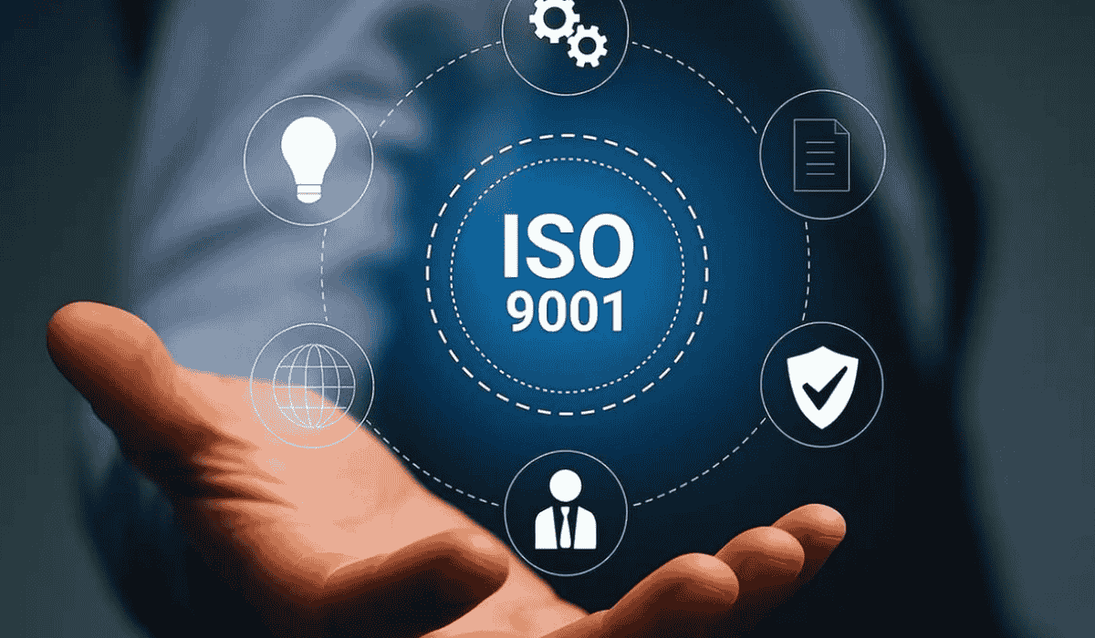 ISO 90012015 Certified Quality You Can Trust — Fajr Technologies Promise to Every Client
