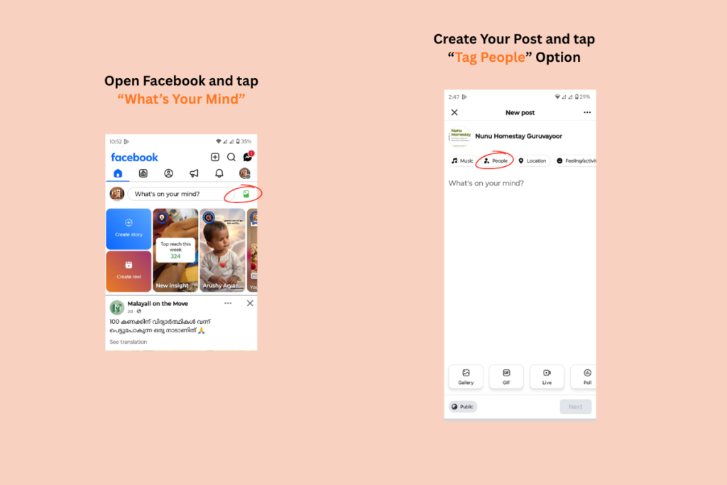 A Complete Facebook Friend Tagging Guide