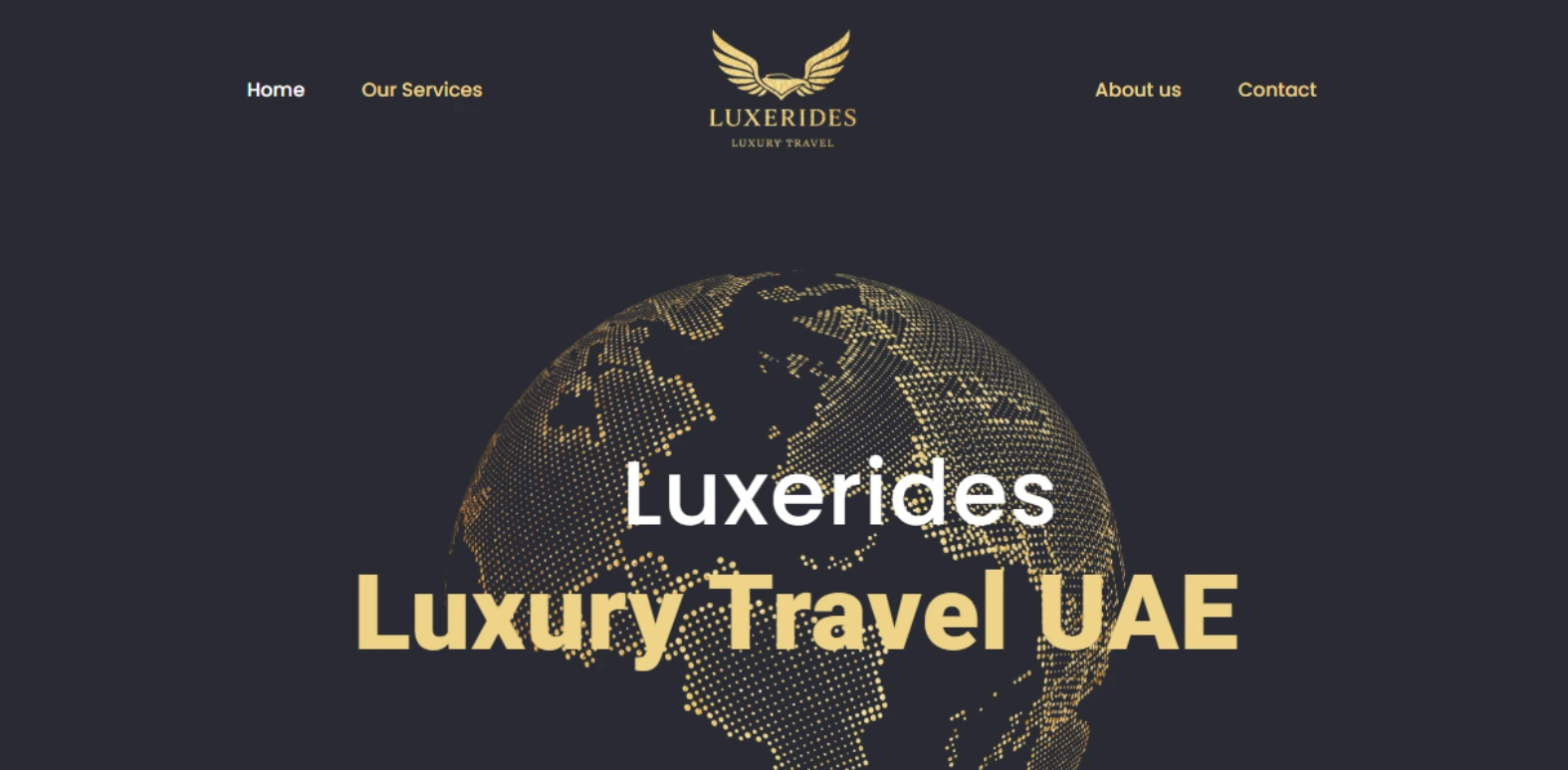 Luxerides uae